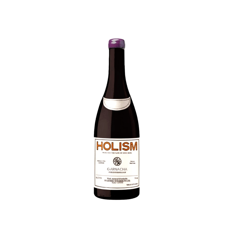 Swartberg Wingerde Red Holism Garnacha Ov 2021 Western Cape South Coast Garnacha Tinta