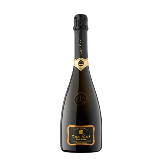 Can Rich Blanc de Blancs...