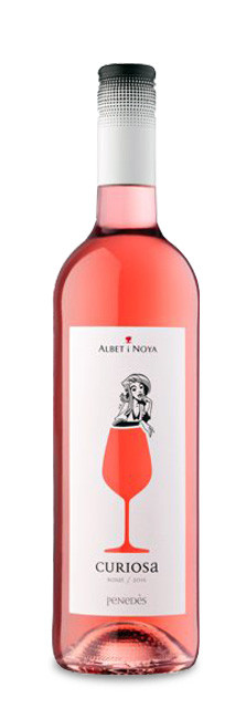 Albet i Noya Curiosa Rosat 2024 | Decantalo (1x75cl)