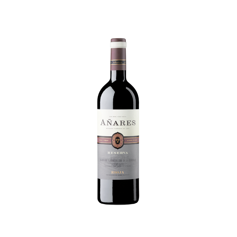 Añares Reserva 2019