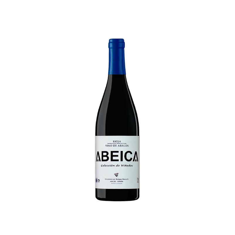 Bottle of Abeica Colección de Viñedos 2023