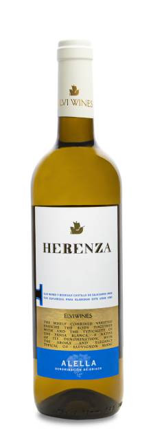 Herenza Blanco Kosher 2024 | Decantalo (1x75cl)
