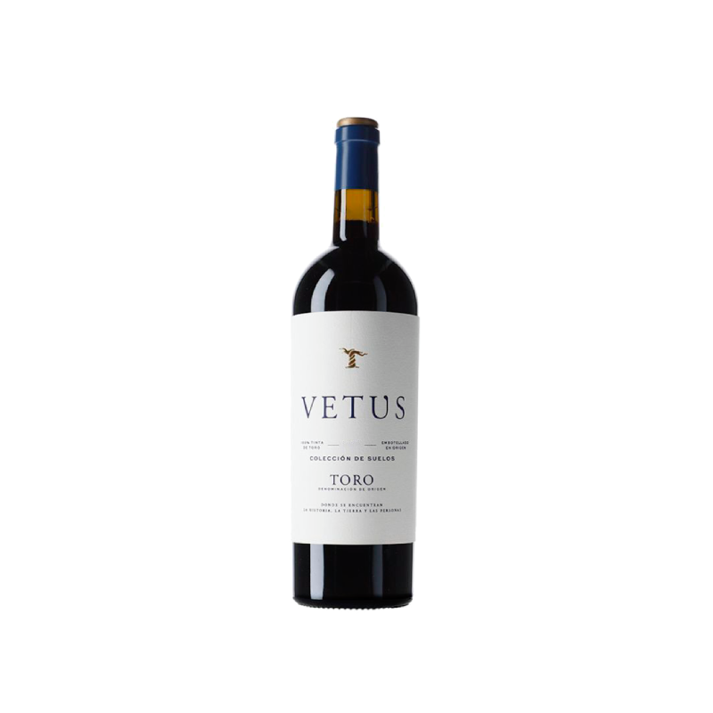Vetus Red 2021 Castilla Y León Tinta De Toro