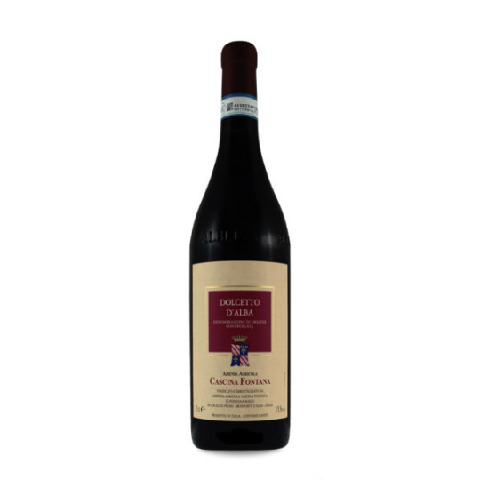 Cascina Fontana  Dolcetto...