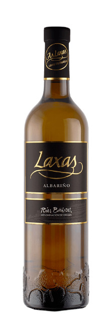Bodegas As Laxas Albariño 2024 | Decantalo (1x75cl)