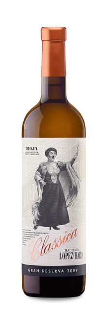 Hacienda López de Haro Classica Gran Reserva Rosado 2013
