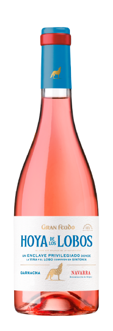 Gran Feudo Hoya de los Lobos Rosado 2024 | Decantalo (1x75cl)