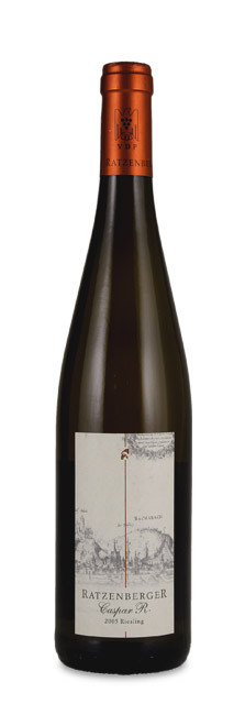 Ratzenberger Caspar R Riesling