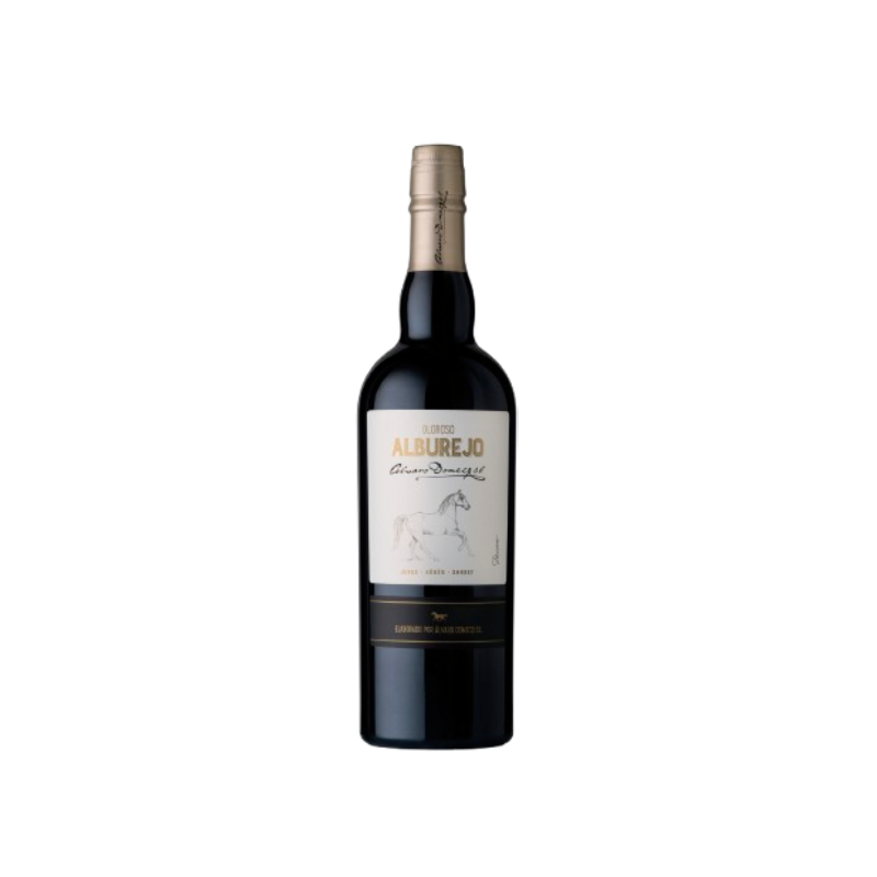 Bottle of Álvaro Domecq Oloroso Alburejo