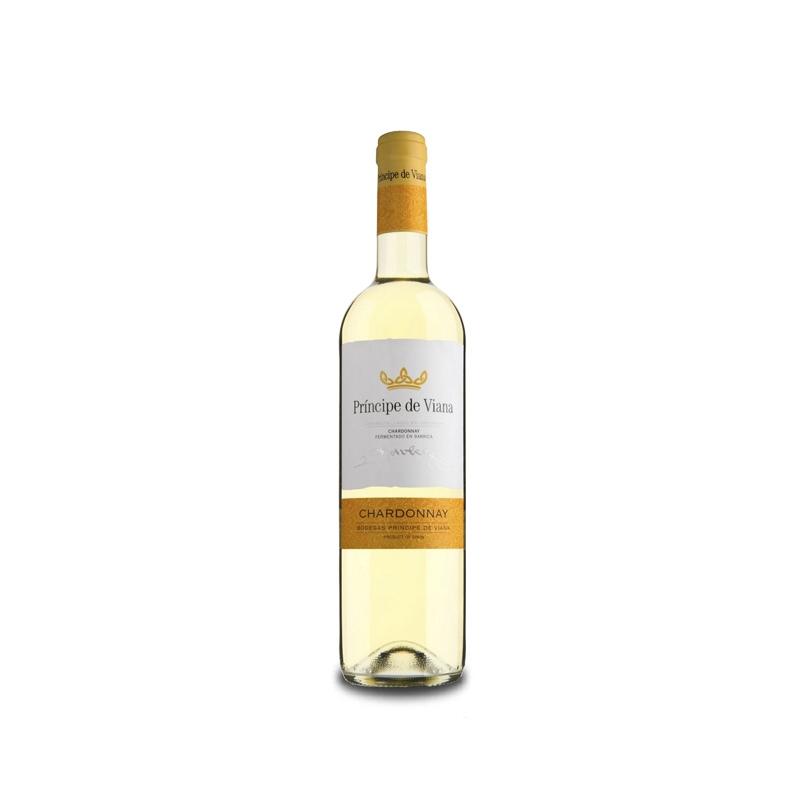 Príncipe de Viana Chardonnay 2024