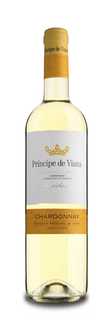 Príncipe de Viana Chardonnay 2024 | Decantalo (1x75cl)