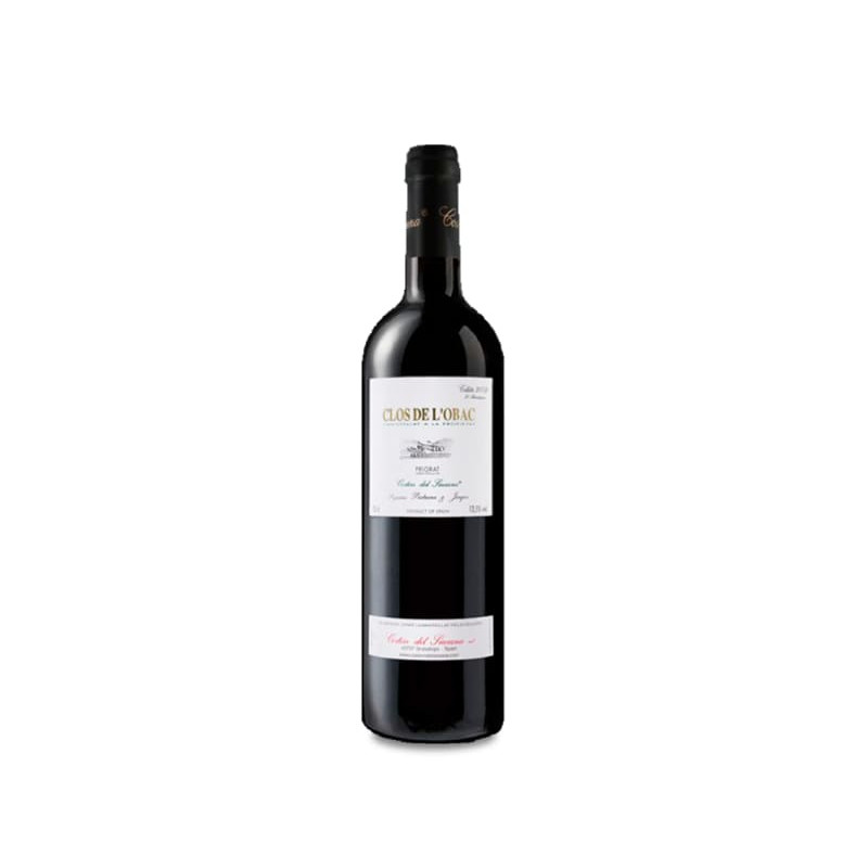 Bottle of Clos de l'Obac  2015