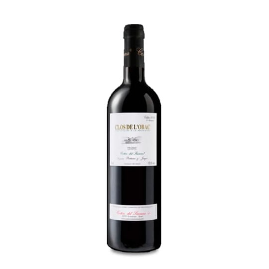 Clos de l'Obac  2015