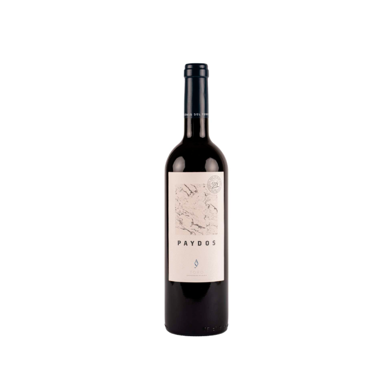 Alonso Del Yerro Red Paydos 2019 Castilla Y León Tinta De Toro