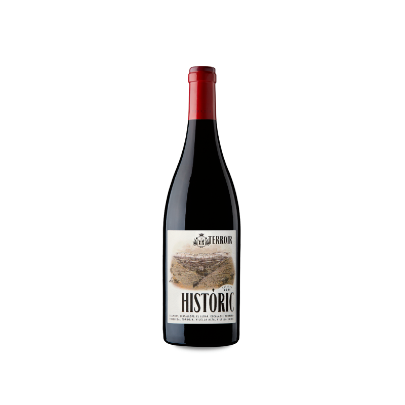 Terroir Al Límit Històric Negre 2022