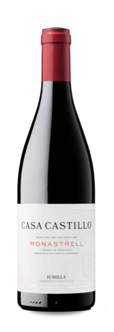 Casa Castillo Monastrell 2023 | Decantalo (1x75cl)