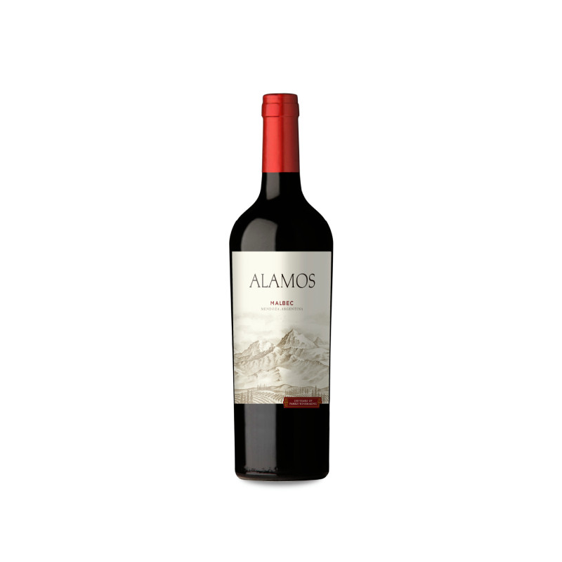 Alamos Malbec 2024