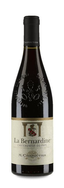 M. Chapoutier La Bernardine Rouge M. Chapoutier La Bernardine Rouge