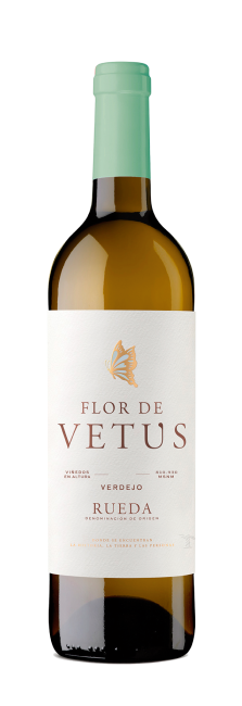 Flor de Vetus Verdejo 2024