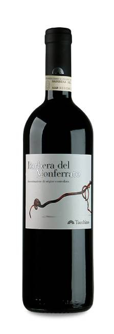 Luigi Tacchino Barbera del Monferrato