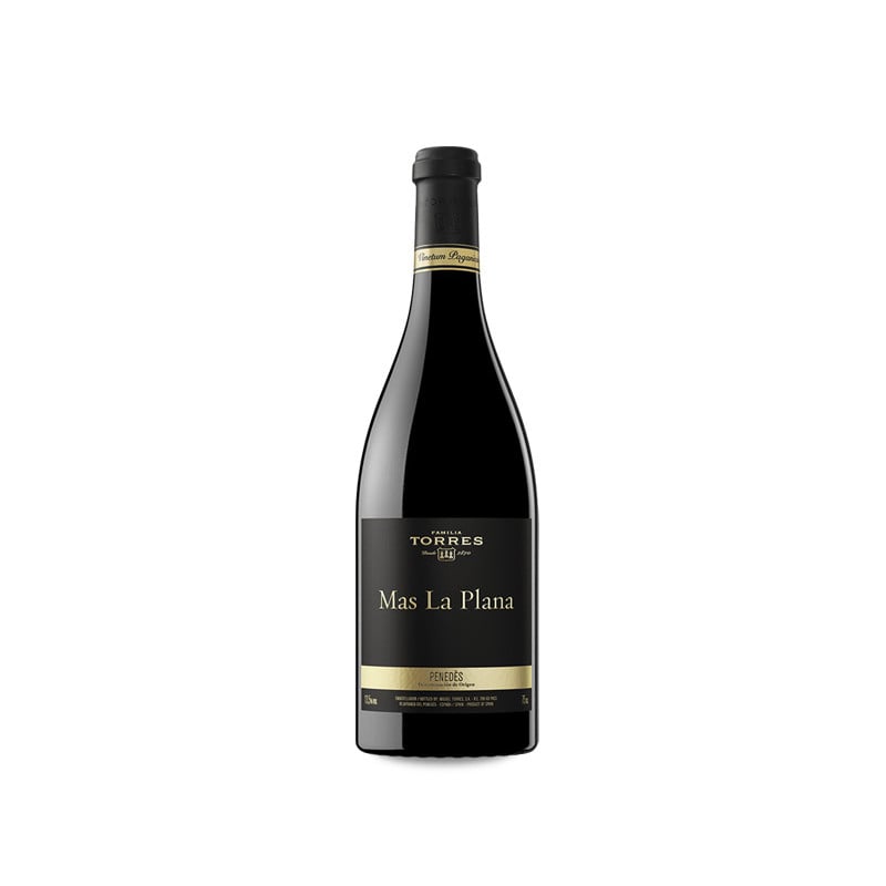 Familia Torres Mas La Plana 2019