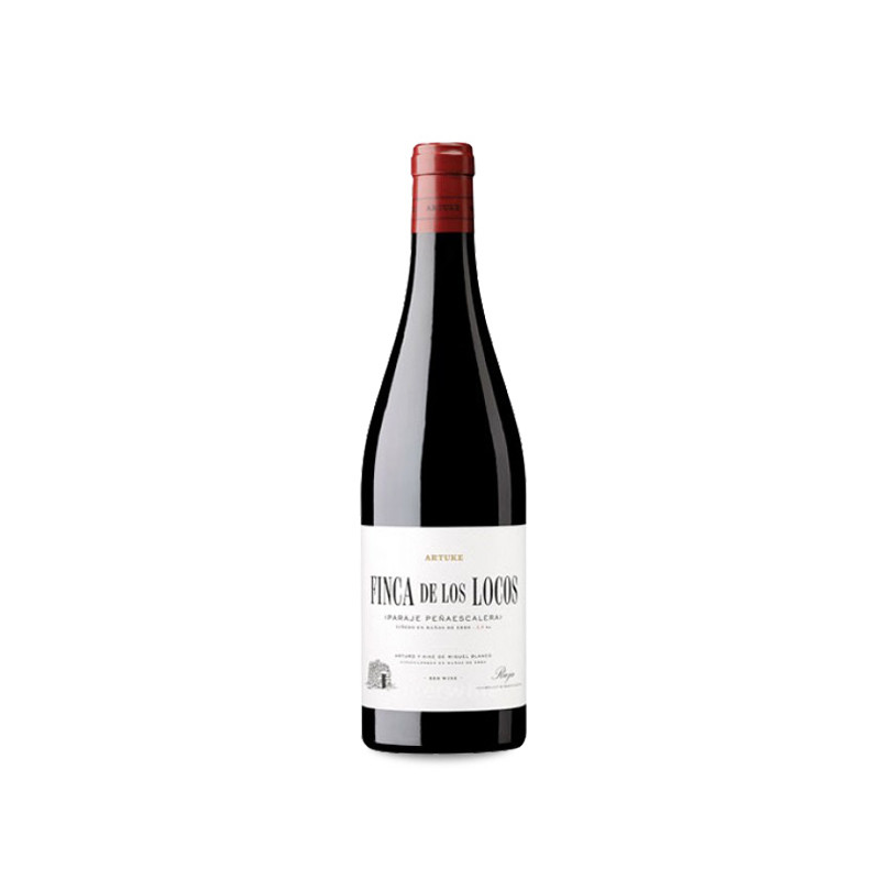 Bodegas y Viñedos Artuke Artuke Finca De Los Locos 2023