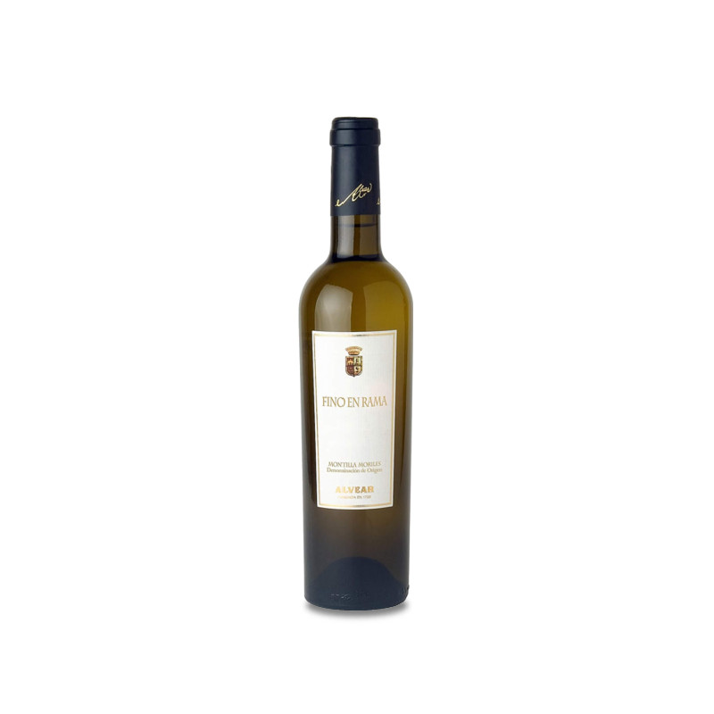 Bottle of Alvear Fino en Rama