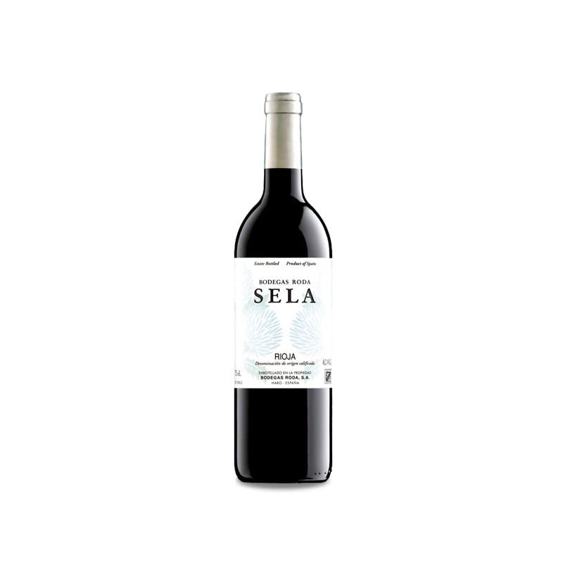 Roda Red Bodegas Sela Tempranillo 2023 La Rioja Various