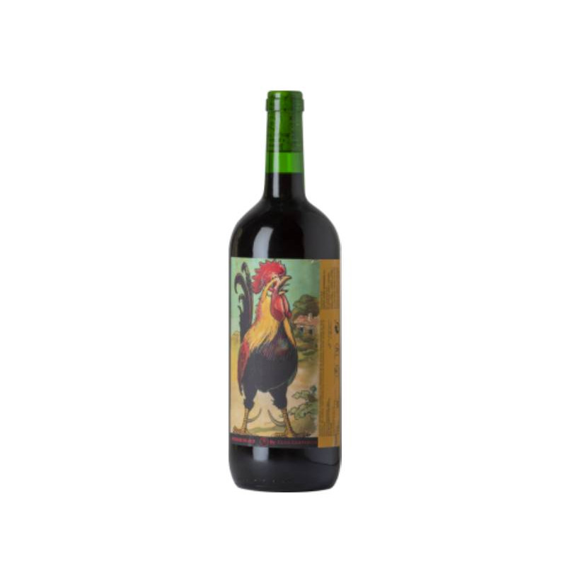 Clos Lentiscus Kikiriki Tinto 1 Liter 2020