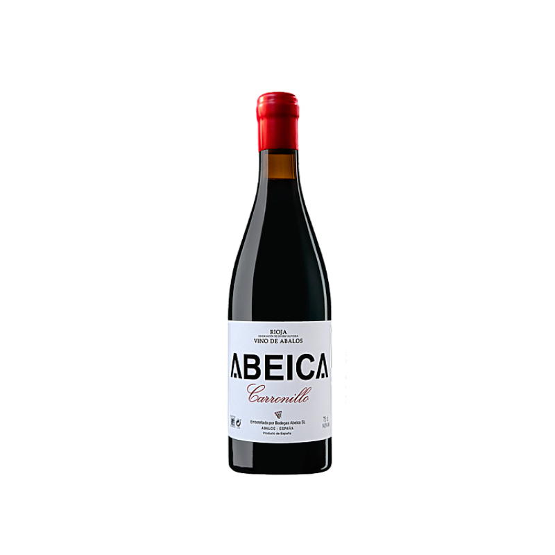 Bottle of Abeica Carronillo 2022