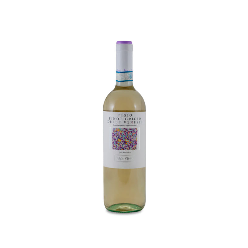Fasoli Gino Pigio Pinot Grigio 2024