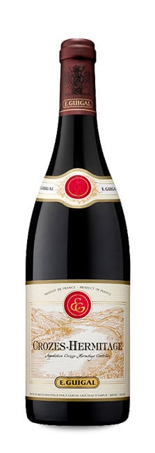 E. Guigal Crôzes Hermitage Rouge