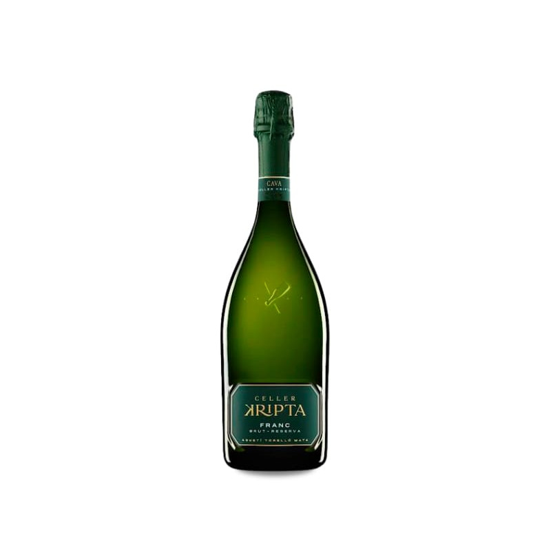 Celler Kripta Franc Brut Reserva 2021