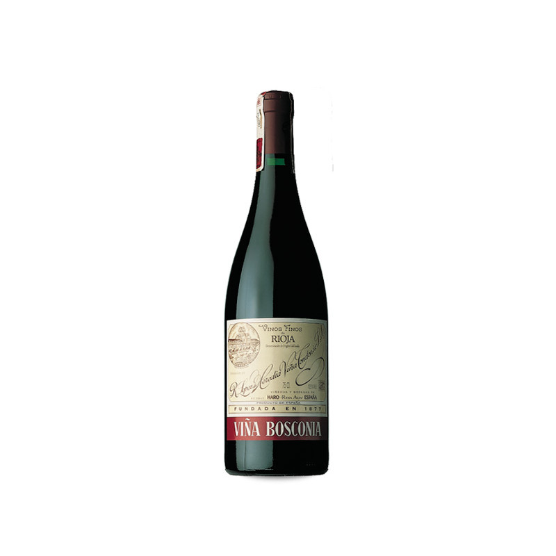 Viña Tondonia Viña Bosconia Reserva 2014