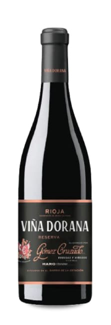 Gómez Cruzado Viña Dorana Reserva 2018