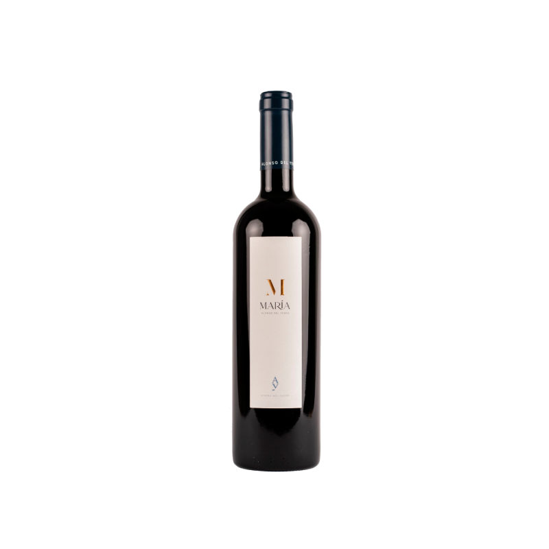 Bottle of Alonso del Yerro Maria 2021