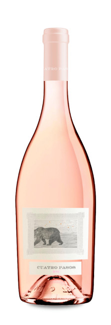 Cuatro Pasos Rosado 2024