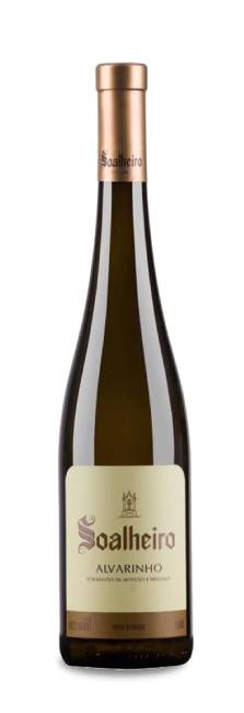 Soalheiro Alvarinho 2024 | Decantalo (1x75cl)