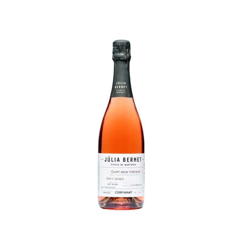 Júlia Bernet Brut Nature Exsum Rosat Camí dels Vidriers 2022