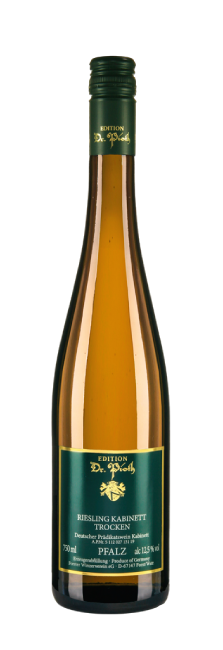 Forster Winzer Edition Dr. Pioth Riesling Seco
