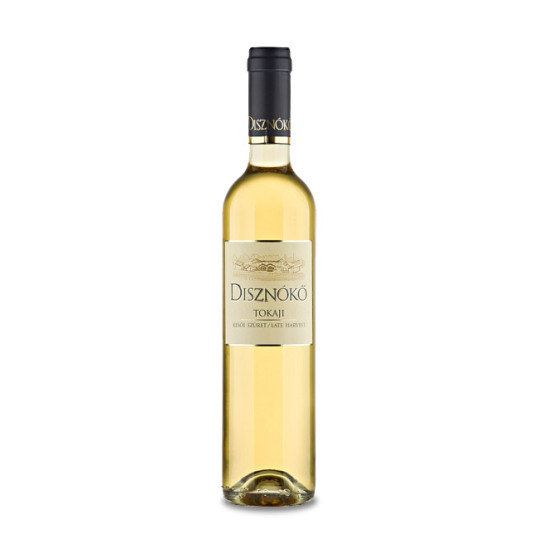DISZNÓKÓ TOKAJI ASZÚ 6 Puttonyos 500ml Tokaji Aszu 6 Puttonyos Disznoko 2016 (500ML) | Sweet | Furmint