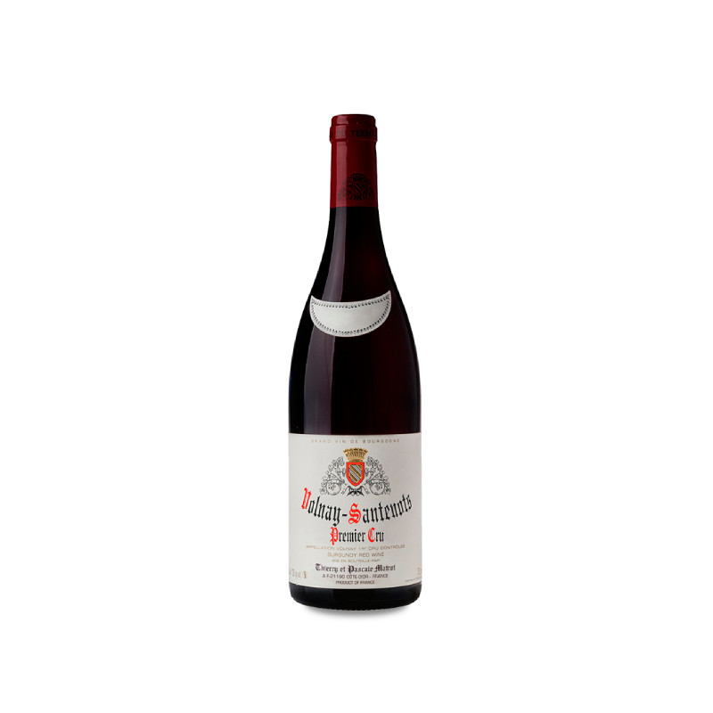 【まとめ割有】Volnay 1er Cru Santenots 2016 赤 Volnay 1er Cru “Les Santenots” 2021, Domaine Georges Joillot – The