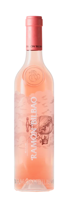 Ramón Bilbao Rosado 2024 | Decantalo (1x75cl)