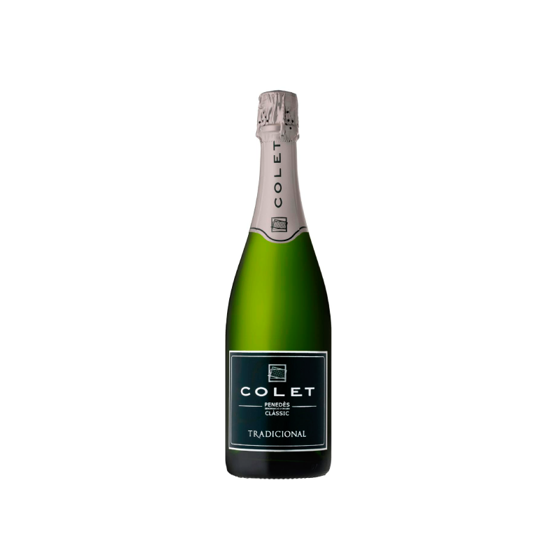 Colet Tradicional Brut Nature 2021
