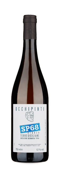 Occhipinti SP68 Bianco 2024