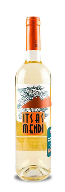 Itsasmendi