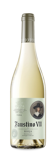 Faustino VII Blanco 2024 | Decantalo (1x75cl)