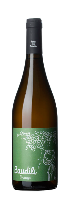 Baudili Orange 2024 | Decantalo (1x75cl)