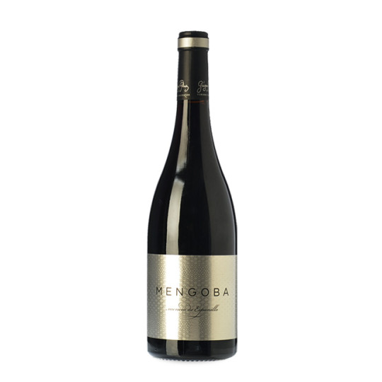 Mengoba Mencía de Espanillo...