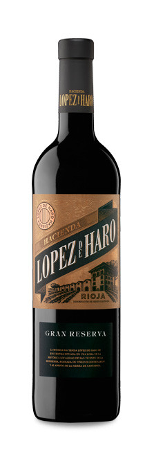 Hacienda Lopez de Haro Gran Reserva